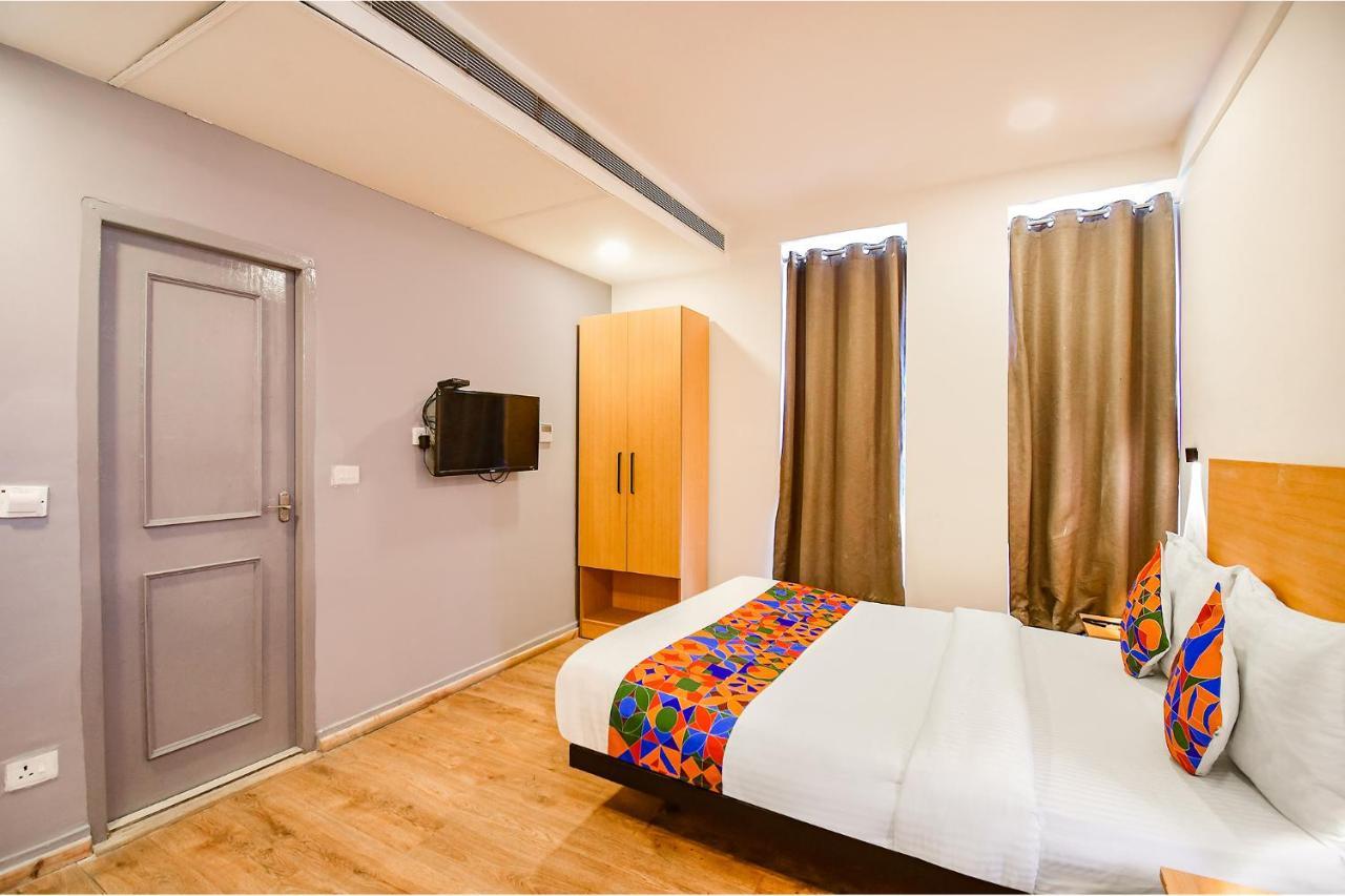 Fabhotel Airport Green Arcade - 15Km From Kolkata Airport Eksteriør bilde