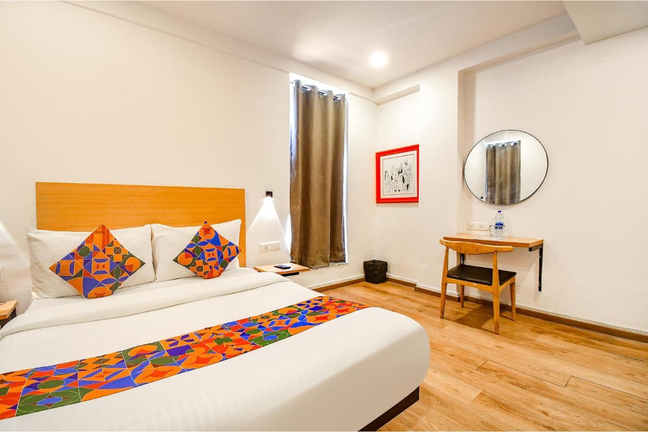 Fabhotel Airport Green Arcade - 15Km From Kolkata Airport Eksteriør bilde