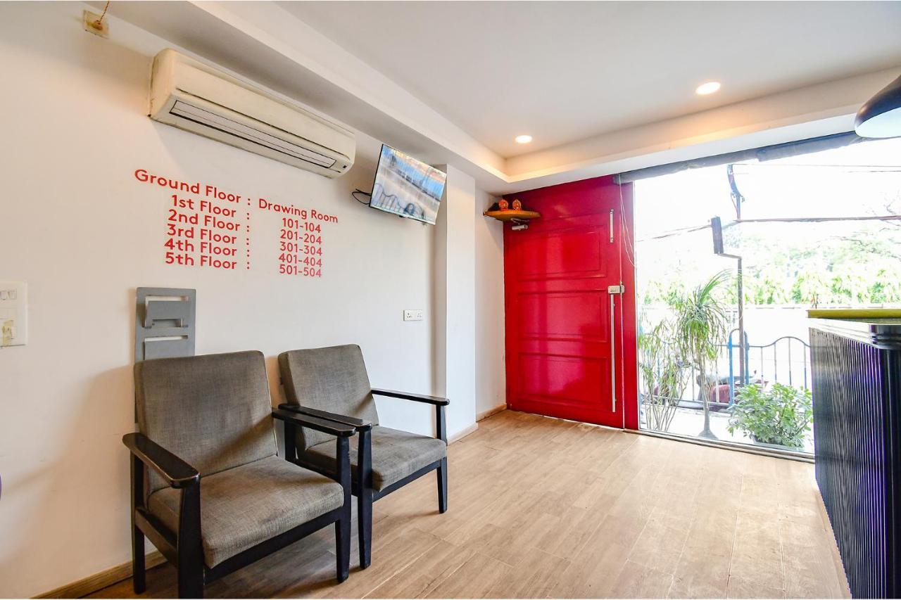 Fabhotel Airport Green Arcade - 15Km From Kolkata Airport Eksteriør bilde