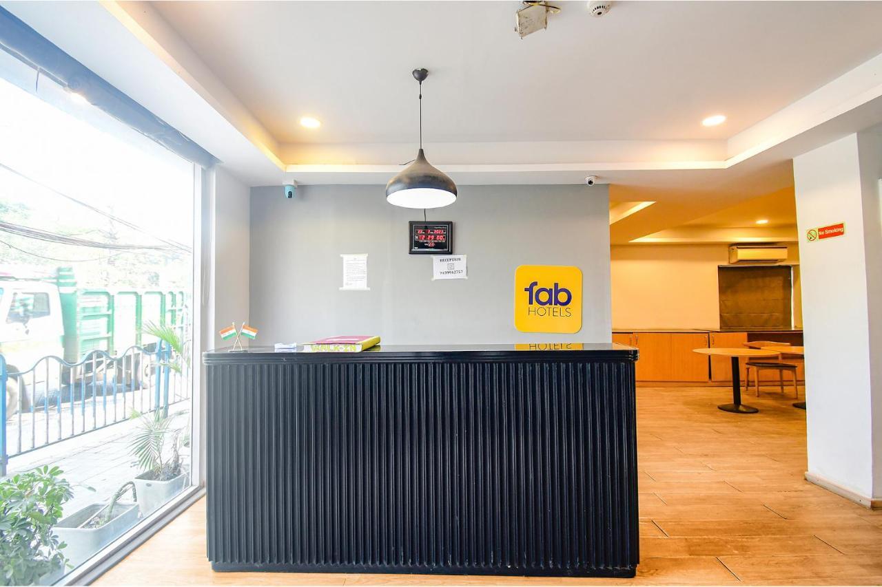 Fabhotel Airport Green Arcade - 15Km From Kolkata Airport Eksteriør bilde
