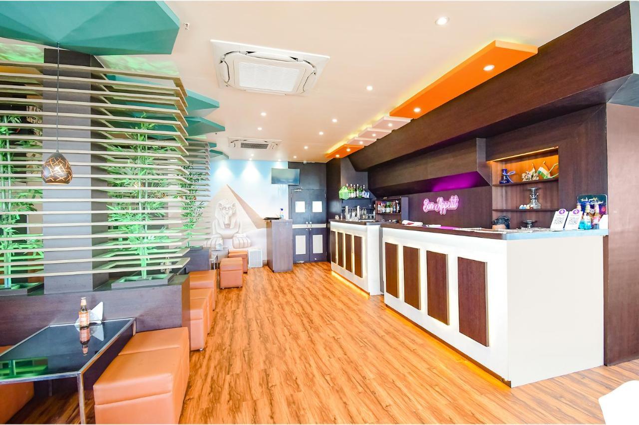 Fabhotel Airport Green Arcade - 15Km From Kolkata Airport Eksteriør bilde