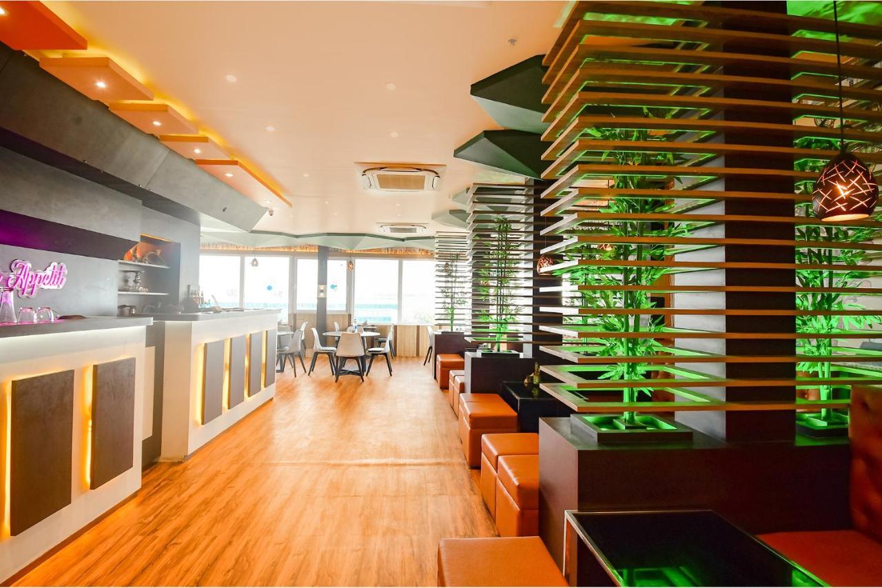 Fabhotel Airport Green Arcade - 15Km From Kolkata Airport Eksteriør bilde