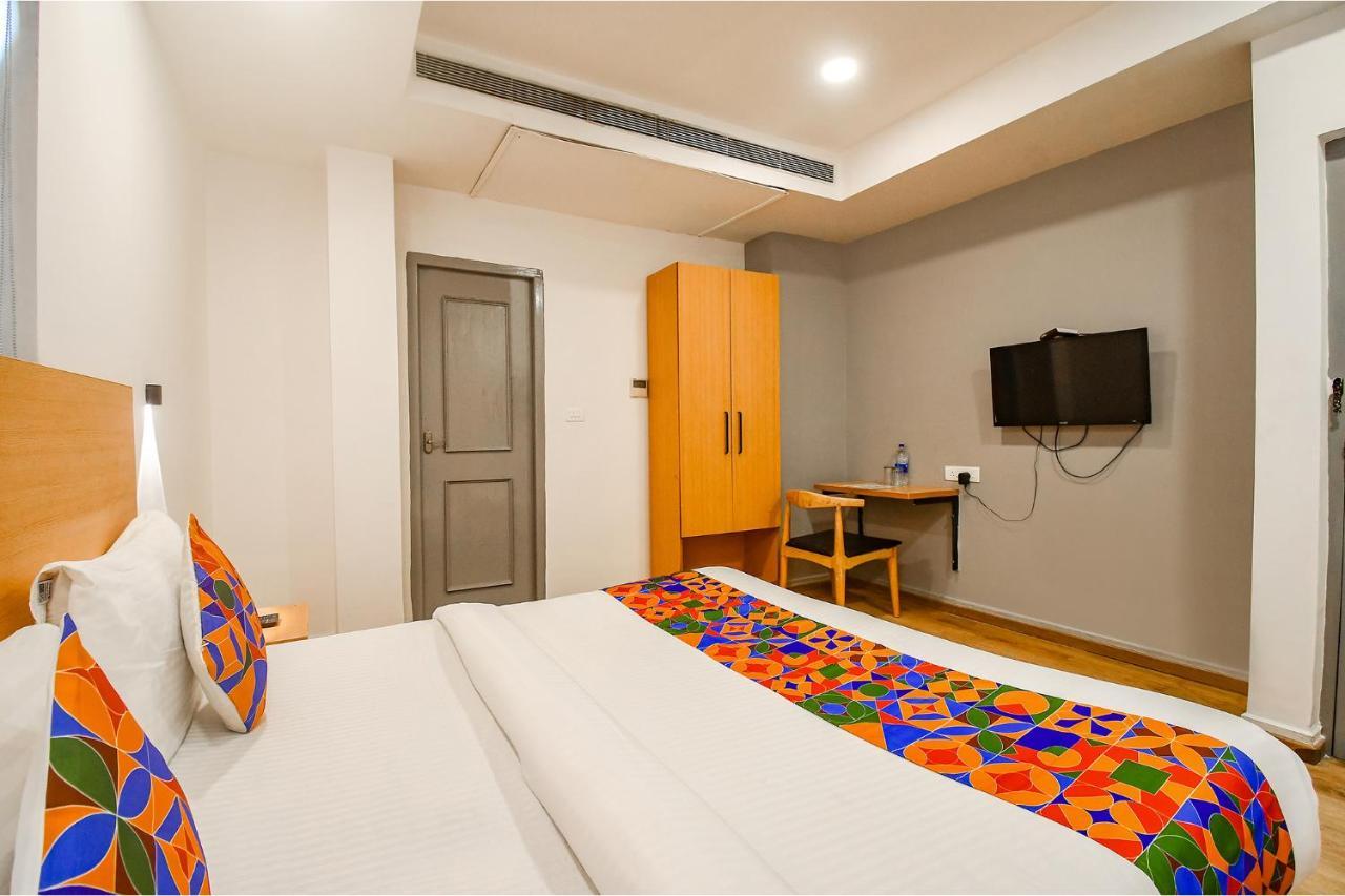 Fabhotel Airport Green Arcade - 15Km From Kolkata Airport Eksteriør bilde