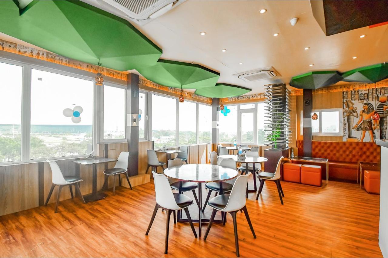 Fabhotel Airport Green Arcade - 15Km From Kolkata Airport Eksteriør bilde