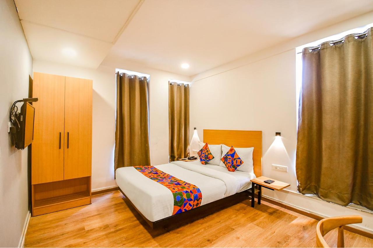 Fabhotel Airport Green Arcade - 15Km From Kolkata Airport Eksteriør bilde