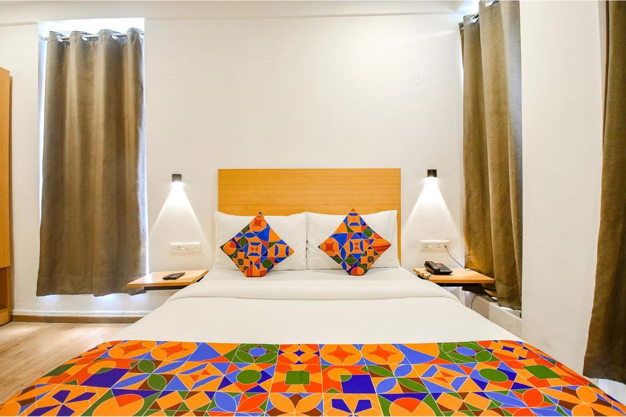 Fabhotel Airport Green Arcade - 15Km From Kolkata Airport Eksteriør bilde