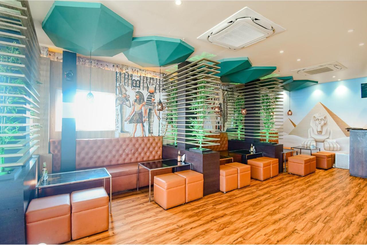 Fabhotel Airport Green Arcade - 15Km From Kolkata Airport Eksteriør bilde